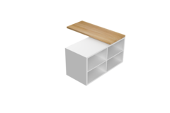 Hynge Float & Swivel draaibeslag